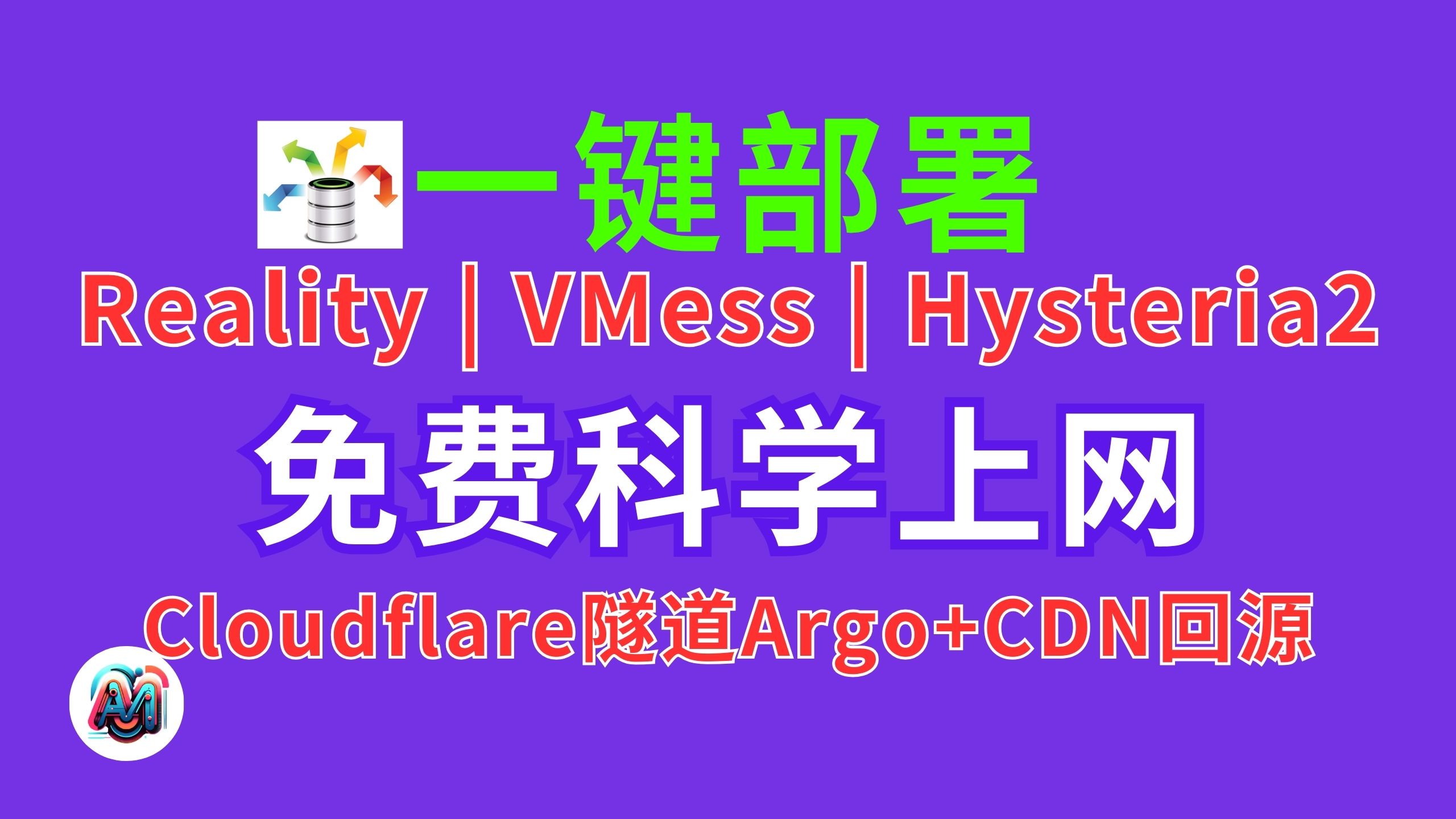 serv00 免费搭建 Reality、VMess、Hysteria2 三协议节点、Cloudflare隧道Argo+CDN回源节点